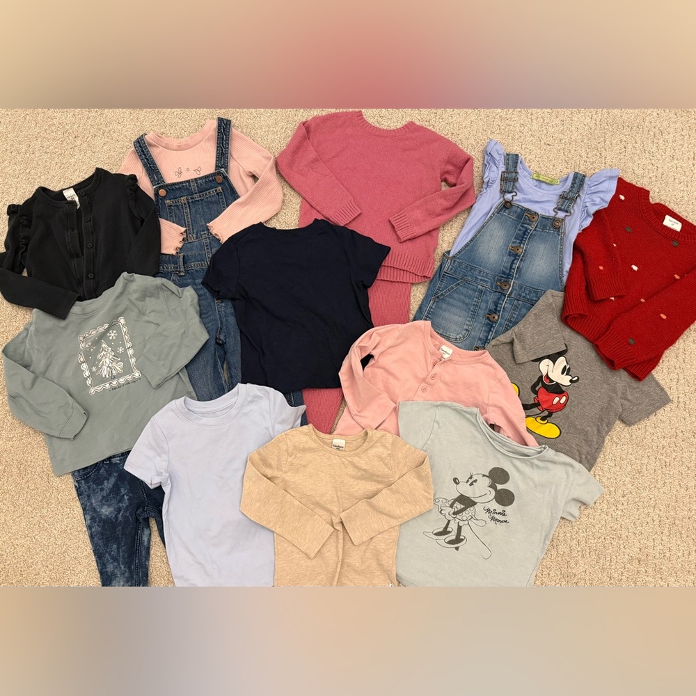 Girls 3T Bundle